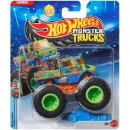 Hot Wheels Monster Trucks: mașinuța Unimog 1/64 - Mattel