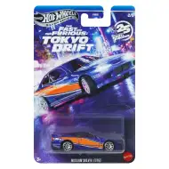 Hot Wheels: Nissan Silvia S15 din Fast &amp; Furious 1/64 - Mattel