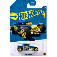 Hot Wheels Pearl &amp; Chrome: Bone Shaker mașinuță 1/64 - Mattel