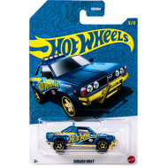 Hot Wheels Pearl &amp; Chrome: Subaru Brat mașinuță 1/64 - Mattel
