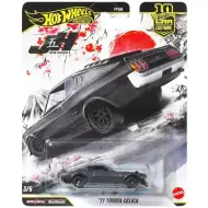 Hot Wheels Premium: 77 Toyota Celica mașinuță 1/64 - Mattel