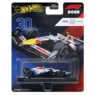 Hot Wheels Premium: Visa Cash App Racing Bulls Formula 1 echipa Nr.:30 mașinuță 1/64 - Mattel
