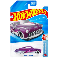 Hot Wheels: Purple Passion mașinuță mov 1/64 - Mattel