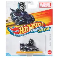 Hot Wheels Race Vers: Pantera Neagră mașinuță 1/64 - Mattel