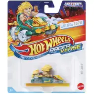 Hot Wheels: Racer Verse - Mașinuță He-Man 1/64 - Mattel