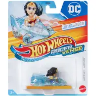 Hot Wheels: RacerVerse Wonder Woman mașinuță 1/64 – Mattel