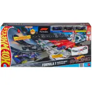 Hot Wheels Racing: Circuit de Marele Premiu de Formula 1 – set de pistă – Mattel
