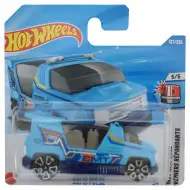 Hot Wheels: Rapid Pulse mașinuță albastră 1/64 - Mattel