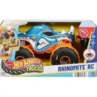 Hot Wheels: Rhinomite - mașină radiocomandată 1/24 - Mattel