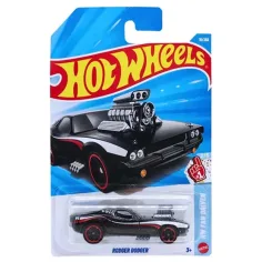 Hot Wheels: Rodger Dodger vehicul 1/64 – Mattel