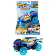 Hot Wheels: Să facem o cursă Baja Jump Truck mașinuță 1/32 - Mattel