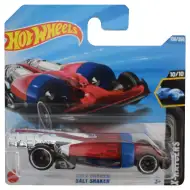 Hot Wheels: Salt Shaker mașinuță roșie 1/64 - Mattel
