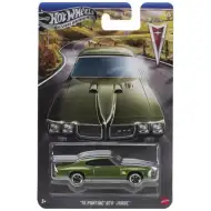 Hot Wheels Seria Silver: mașinuță ’70 Pontiac GTO 1/64