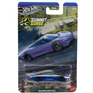 Hot Wheels Silver Series: McLaren Speedtail mașinuță 1/64 - Mattel