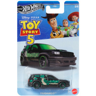 Hot Wheels Silver Series: Toy Story 5 Fandango mașinuță 1/64 - Mattel