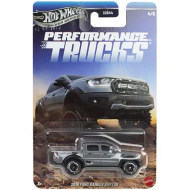 Hot Wheels Silver Series: mașinuță Ford Ranger Raptor 2019 1/64 - Mattel