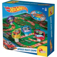 Hot Wheels: Speed Race joc de societate - Lisciani
