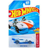 Hot Wheels: Super Twin Mill mașinuță 1/64 - Mattel