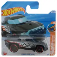 Hot Wheels: Terra Tracktyl mașinuță gri 1/64 - Mattel