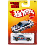 Hot Wheels: The Hot Ones 73 BMW 3.0 CSL Race Car mașinuță 1/64 - Mattel
