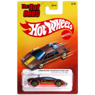 Hot Wheels: The Hot Ones Lamborghini Countach Pace Car mașinuță 1/64 - Mattel