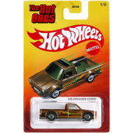 Hot Wheels: The Hot Ones Volkswagen Caddy mașinuță 1/64 - Mattel