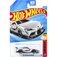 Hot Wheels: Toyota GR Supra 20 mașinuță 1/64 – Mattel