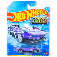 Hot Wheels: Track Manga mașinuță schimbătoare de culoare 1/64 - Mattel