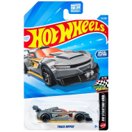 Hot Wheels: Track Ripper mașinuță gri 1/64 - Mattel