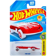 Hot Wheels: Twin Tags mașinuță 1/64 - Mattel