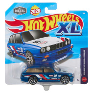 Hot Wheels XL: 2024 BMW M3 Wagon mașinuță 1/43 - Mattel