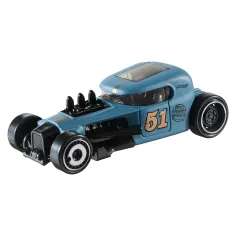 Hot Wheels XL: Mașinuță Mod Rod 1/43 – Mattel imaginea 2