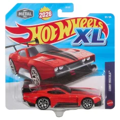 Hot Wheels XL: mașinuță Count Muscula 1/43 – Mattel