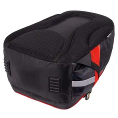 Ghiozdan școlar ergonomic Hot Wheels, rucsac BP26 40x28x18 cm imaginea 3