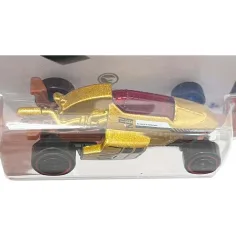 Hot Wheels: mașinuță 2 Jet Z CHASE 1/64 – Mattel imaginea 2