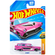 Hot Wheels: mașinuță 8 Crate 1/64 – Mattel