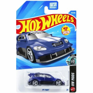 Hot Wheels: mașinuță PT Fast 1/64 - Mattel