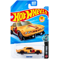 Hot Wheels: mașinuța Vairstrike 1/64 – Mattel