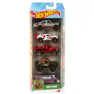 Hot Wheels: set de 5 mașinuțe Mud Studs - Mattel