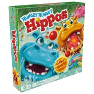 Hungry Hungry Hippos - Joc de societate hipopotami flămânzi - Hasbro