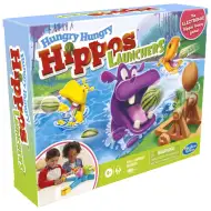 HungryHungry Hippos - Joc de societate Hipopotami Flămânzi - Hasbro