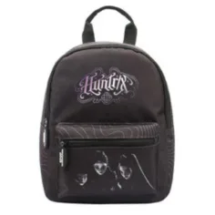 Huntr/X K-Pop Vânători de demoni mini rucsac negru