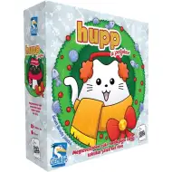 Hupp, jocul de societate cu fulgi