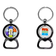 Hy-Pro: Cupa Mondială FIFA 2026 breloc cu deschizător de sticle, două variante