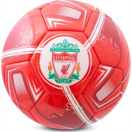 Hy-Pro: minge de fotbal cu model Liverpool, mărimea 5