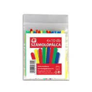 ICO: Bețișoare de calcul din plastic arici