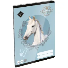 ICO: LizzySuli Wild Beauty Sport Club caiet liniat pentru clasa a IV-a A5 21-32