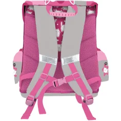 ICO: Lizzysuli Kittok Stars geantă școlară ergonomică cu pisici, rucsac 39x35x24 cm imaginea 2