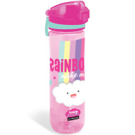 ICO: Lizzysuli Lollipop Rainbow sticlă premium 600 ml