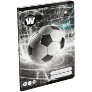 ICO: Lizzysuli Top League FTW caiet cu pătrățele A/5 27-32